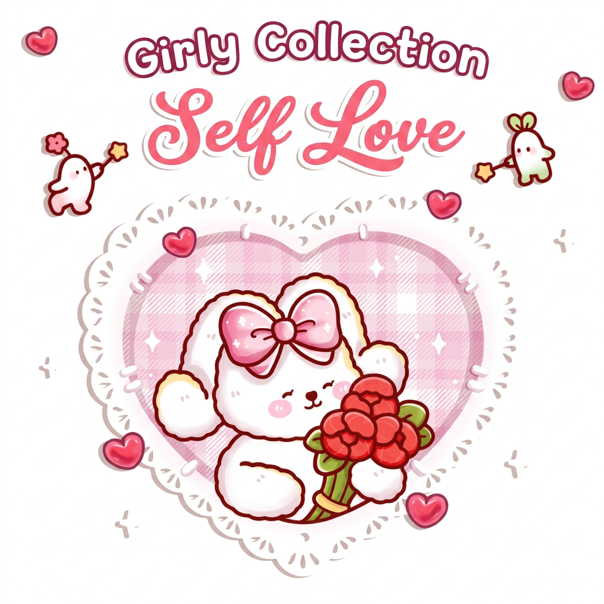 🎀🌸 Girly Collection 🌸🎀