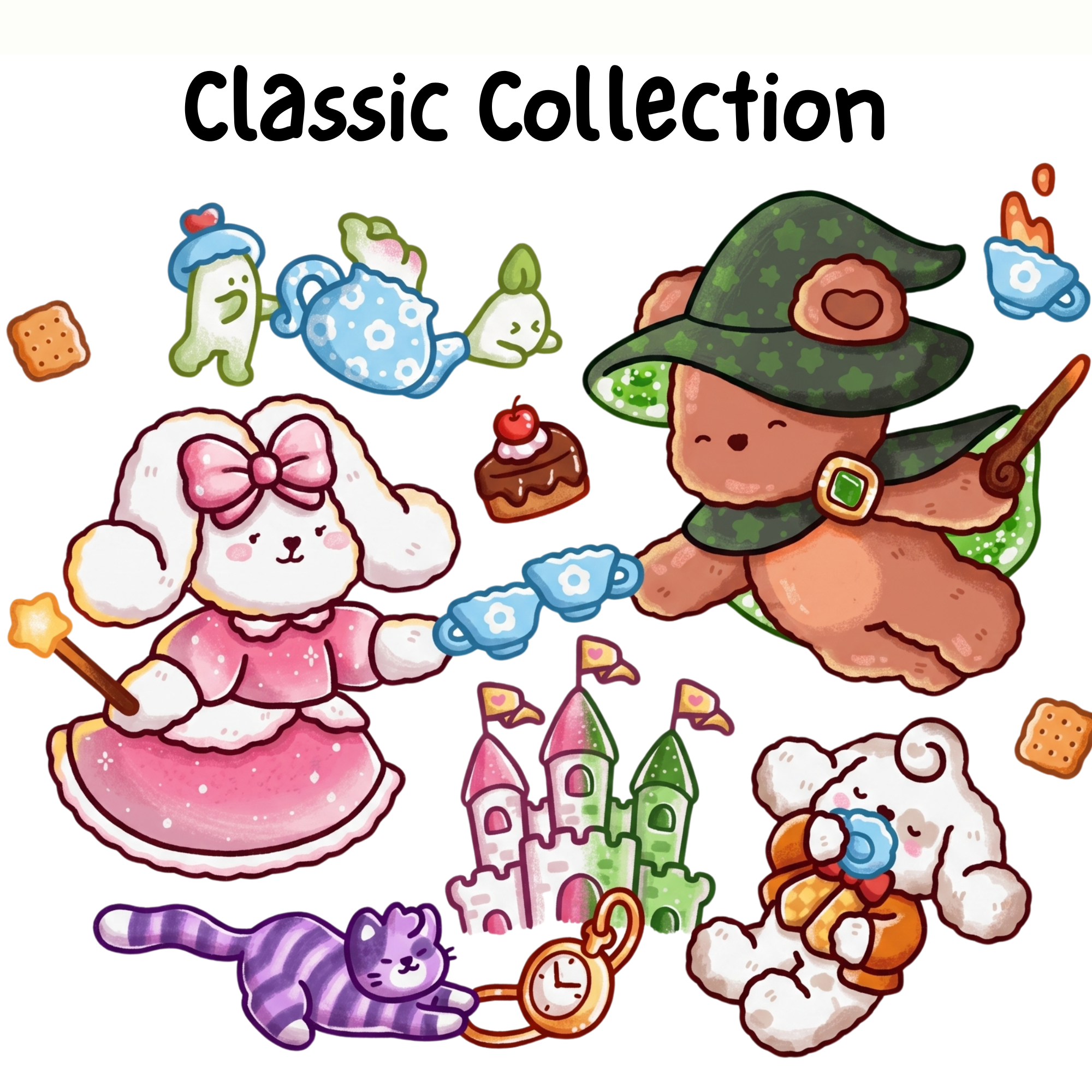 🏰✨ Classic Collection ✨🏰