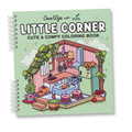 🏡✨ Little Corner Coloring Book ✨🏡