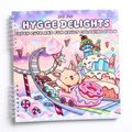 🍰🍪 Hygge Delights – A Sweet &amp; Cozy Coloring Escape 🍓🍰