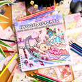 🕯️🍪 Hygge Delights Coloring Book 🍪🕯️