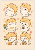 Sticker Sheet 1