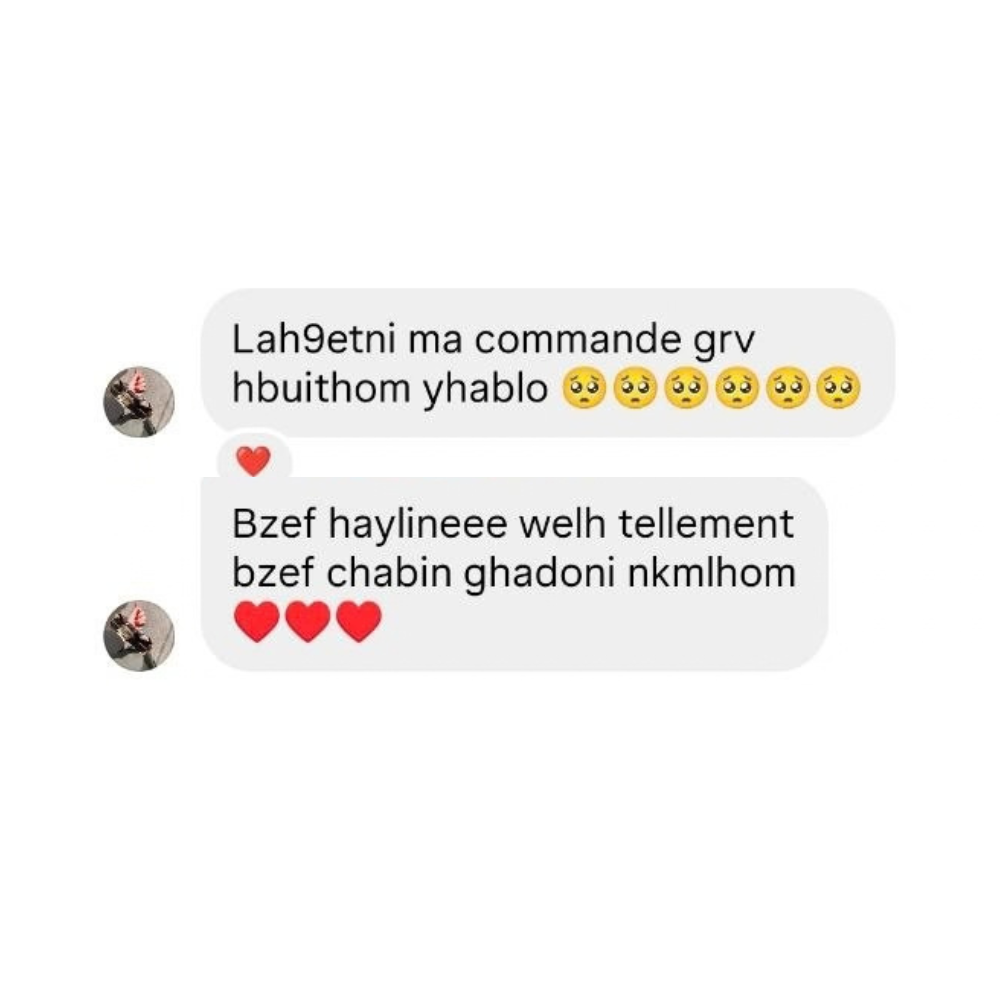 Review by customer