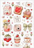 Sticker Sheet 3