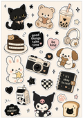 Sticker Sheet 2