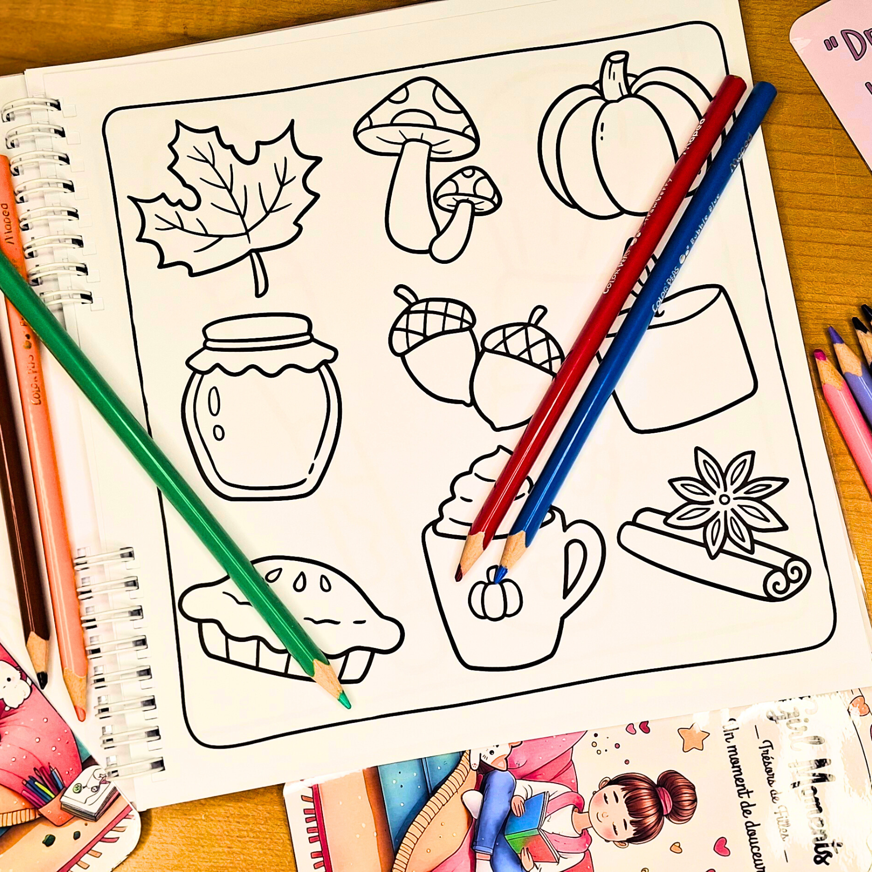 Self-Love: Girl Therapy Coloring Book