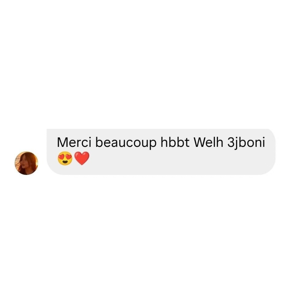 Review by customer