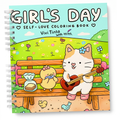 Girl’s Day Coloring Book