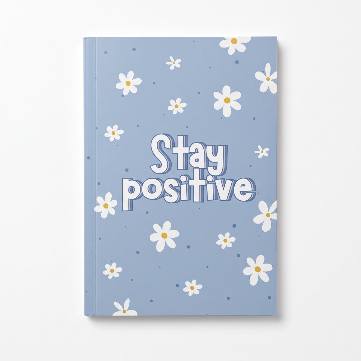 🎀📓 Cute A5 Notebook 4 – 50 Pages with Adorable Cover Designs : ✨ Your Little Space for Every Thought