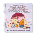 🎨🌸 Coco Wyo the Cozy Collection Coloring book – Color Your Cozy Feelings 🌸🎨