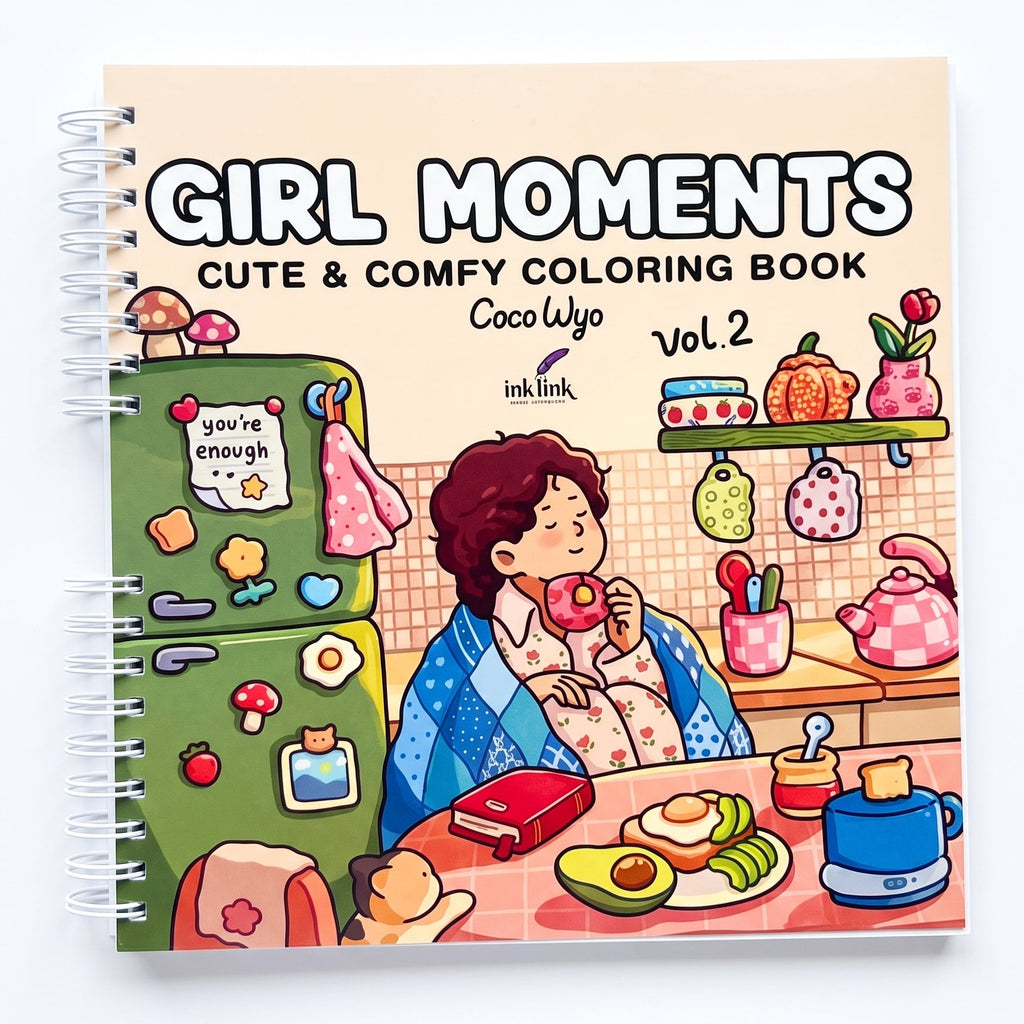 🌷🎀 Girl Moments Vol. 2  – Little Moments, Soft Memories 🎀🌷