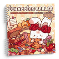 🌸 Échappées Belles – A Beautiful Escape Coloring Book 🌸