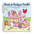 🏡🐾 Monde de Boutiques Douillet – Cozy Coloring Book for Adults 🐾🌸