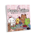 🧺🐻 PAUSE CALINE – A Cozy Little Break to Color 🐻🧺