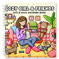 🌷🧸 Cozy Girl &amp; Friends – Little Adventures, Cozy Company 🧸🌷