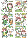 Sticker Sheet 10
