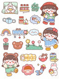 Sticker Sheet 11