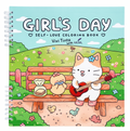 🎀🐰 Girl’s Day – A Cozy Coloring Day with Your Besties 🐰🎀
