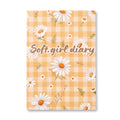 🎀📓 Cute A5 Notebook 3 – 50 Pages with Adorable Cover Designs : ✨ Your Little Space for Every Thought