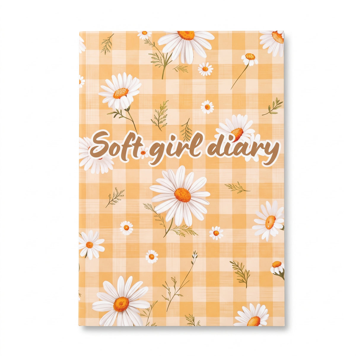🎀📓 Cute A5 Notebook 3 – 50 Pages with Adorable Cover Designs : ✨ Your Little Space for Every Thought