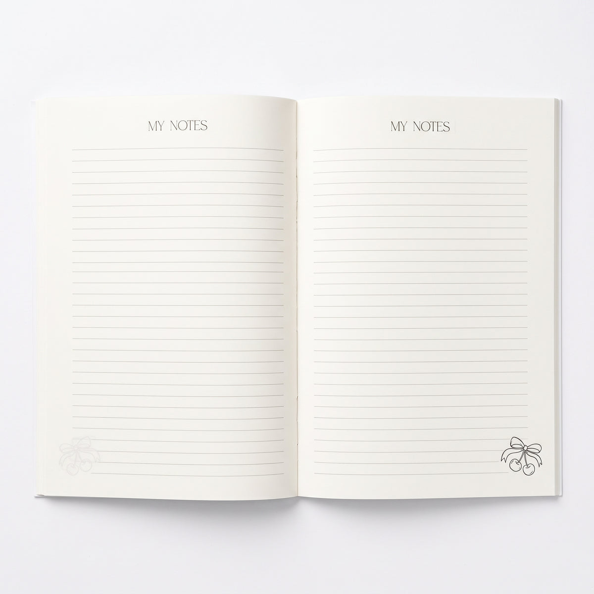 🎀📓 Cute A5 Notebook 5 – 50 Pages with Adorable Cover Designs : ✨ Your Little Space for Every Thought