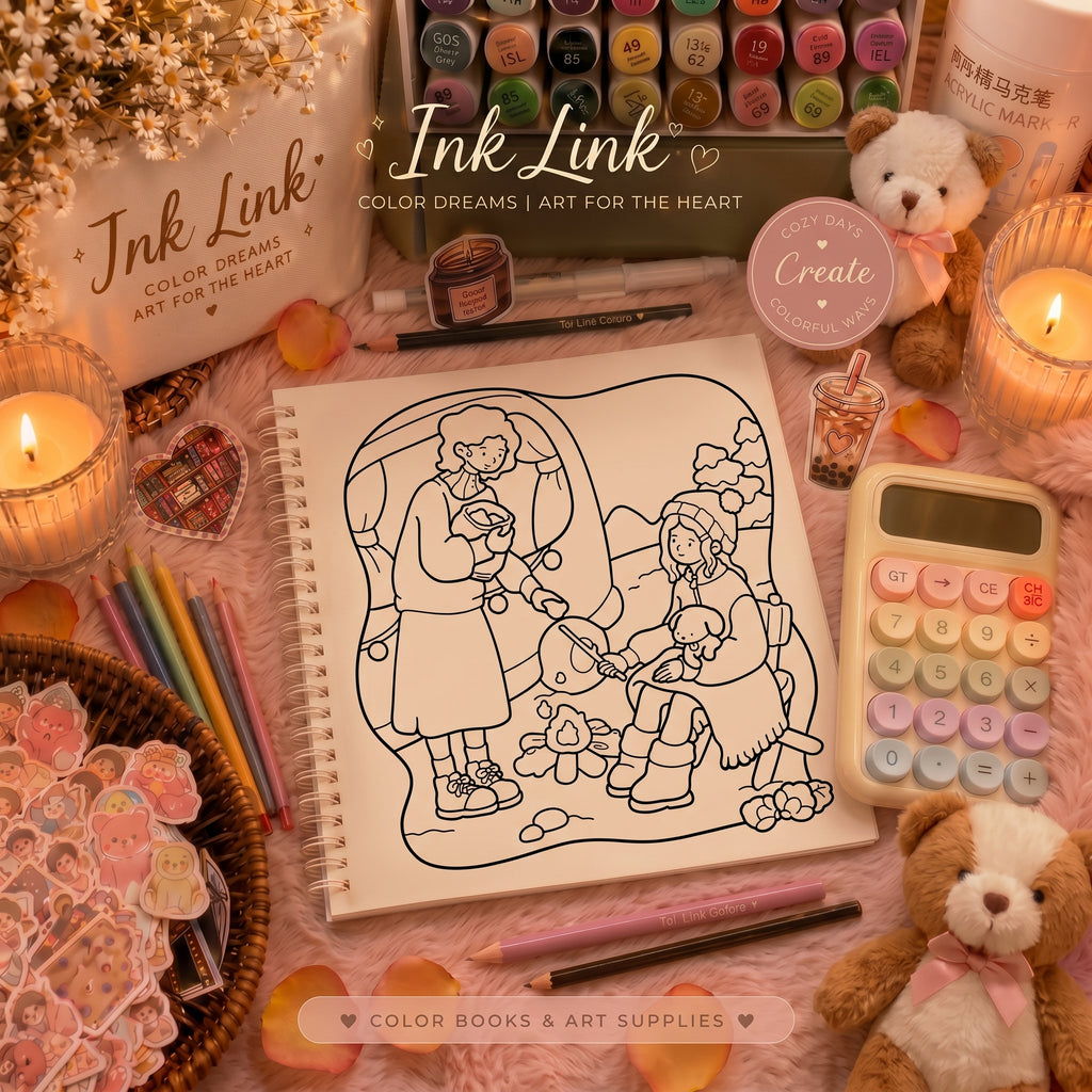 🎀👯♀️ COZY Bestie – Little Adventures, Big Memories 👯♀️🎀