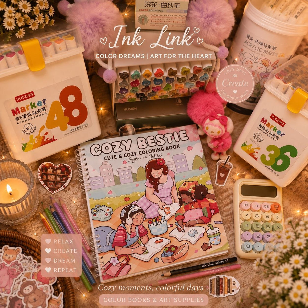 🎀👯♀️ COZY Bestie – Little Adventures, Big Memories 👯♀️🎀