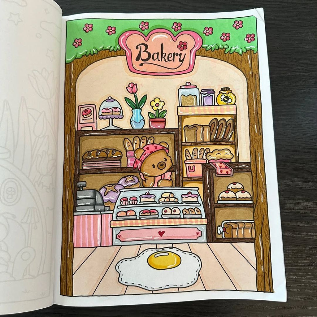 Rêves Douillets Coloring Book : 🌙✨ Cozy Dreams Collection