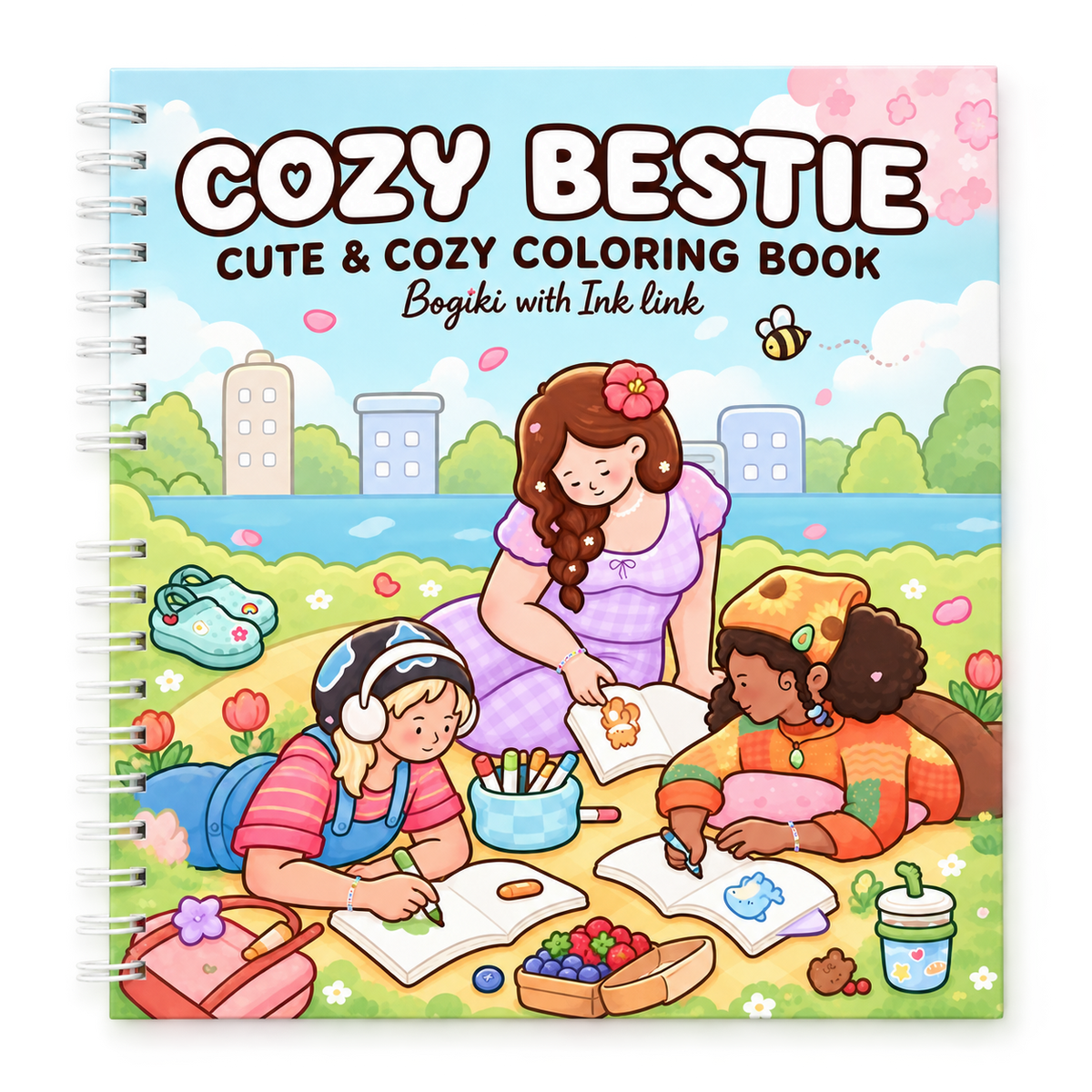 🎀👯♀️ COZY Bestie – Little Adventures, Big Memories 👯♀️🎀